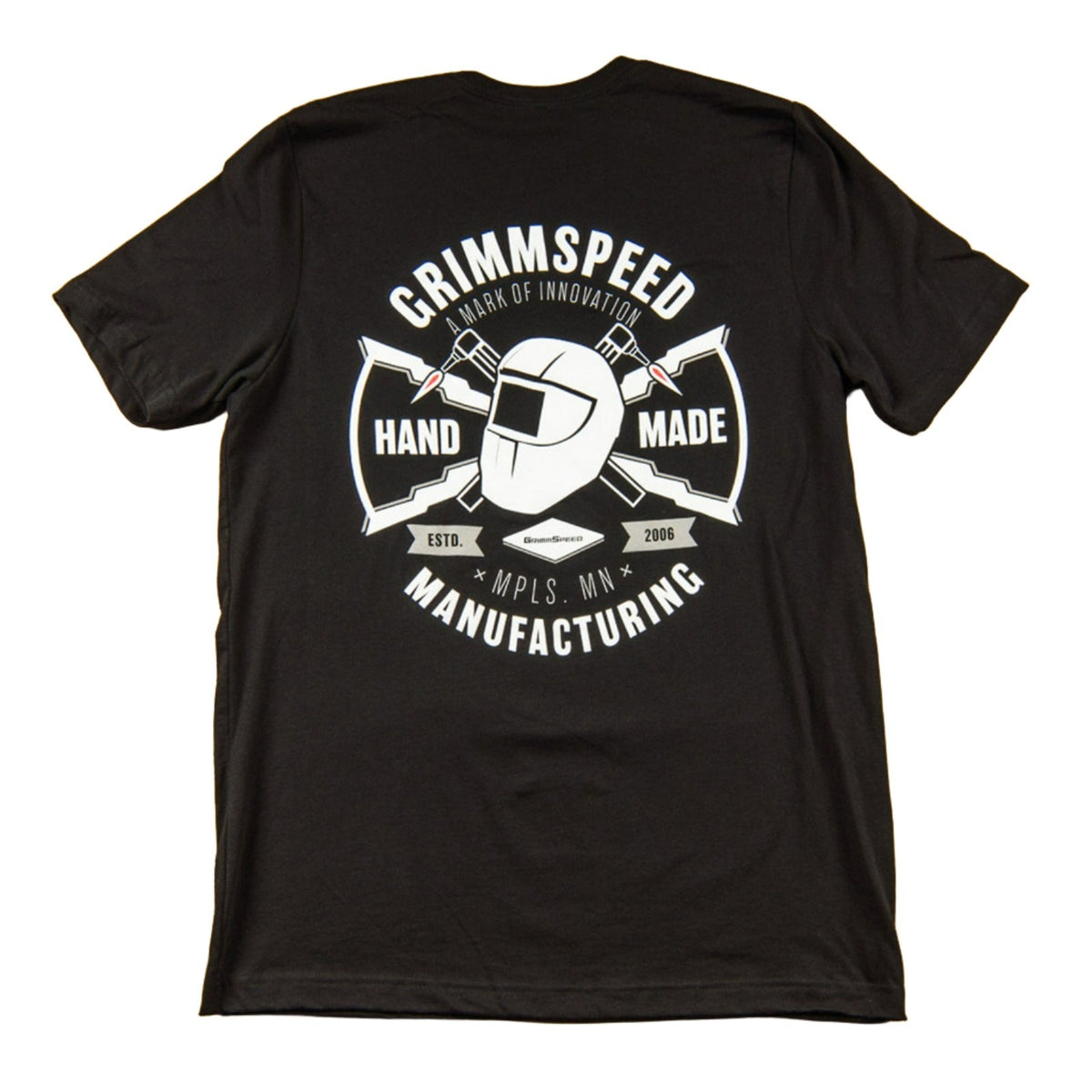GrimmSpeed MFG "Hand-Made" T-Shirt Fitted