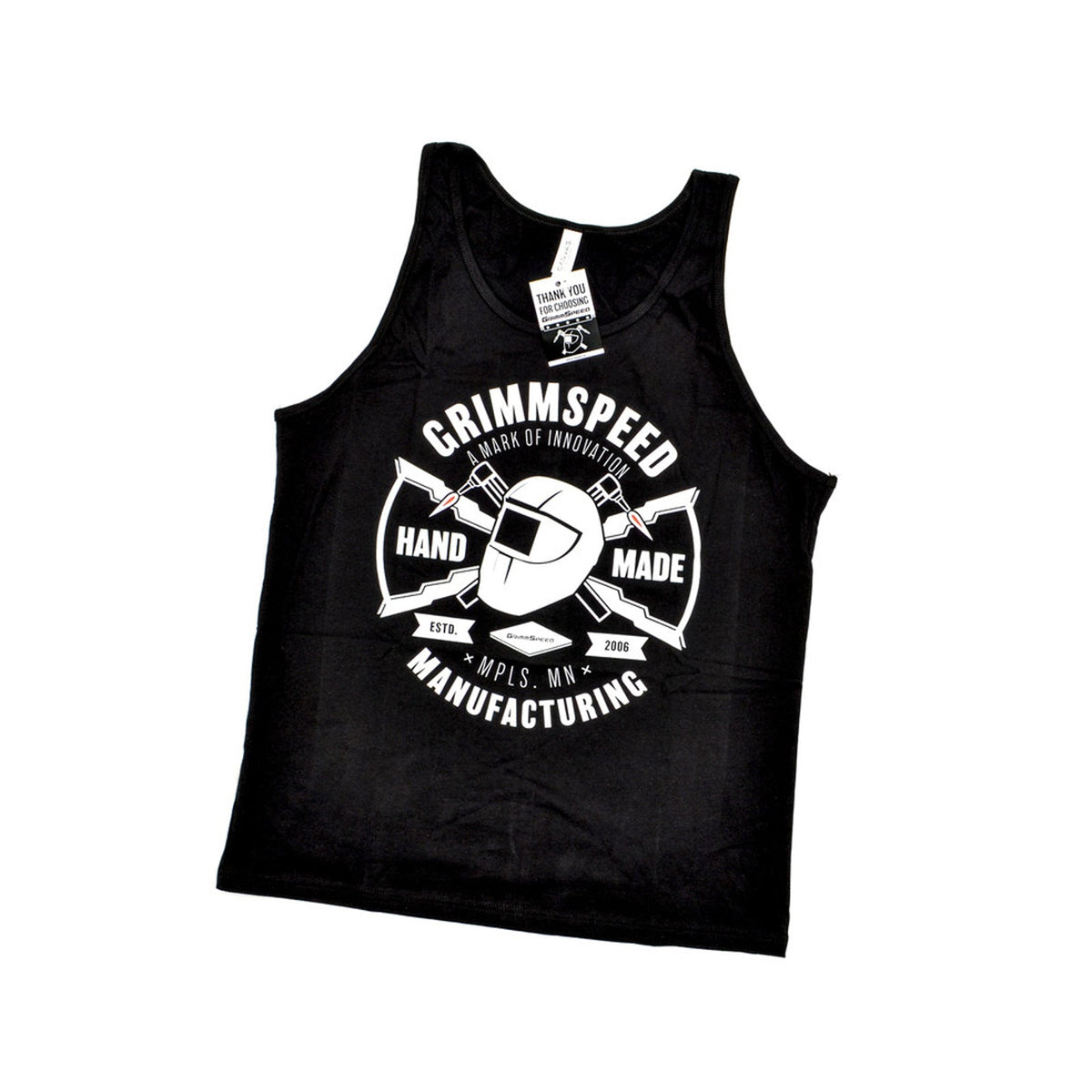 GrimmSpeed MFG Tank Top
