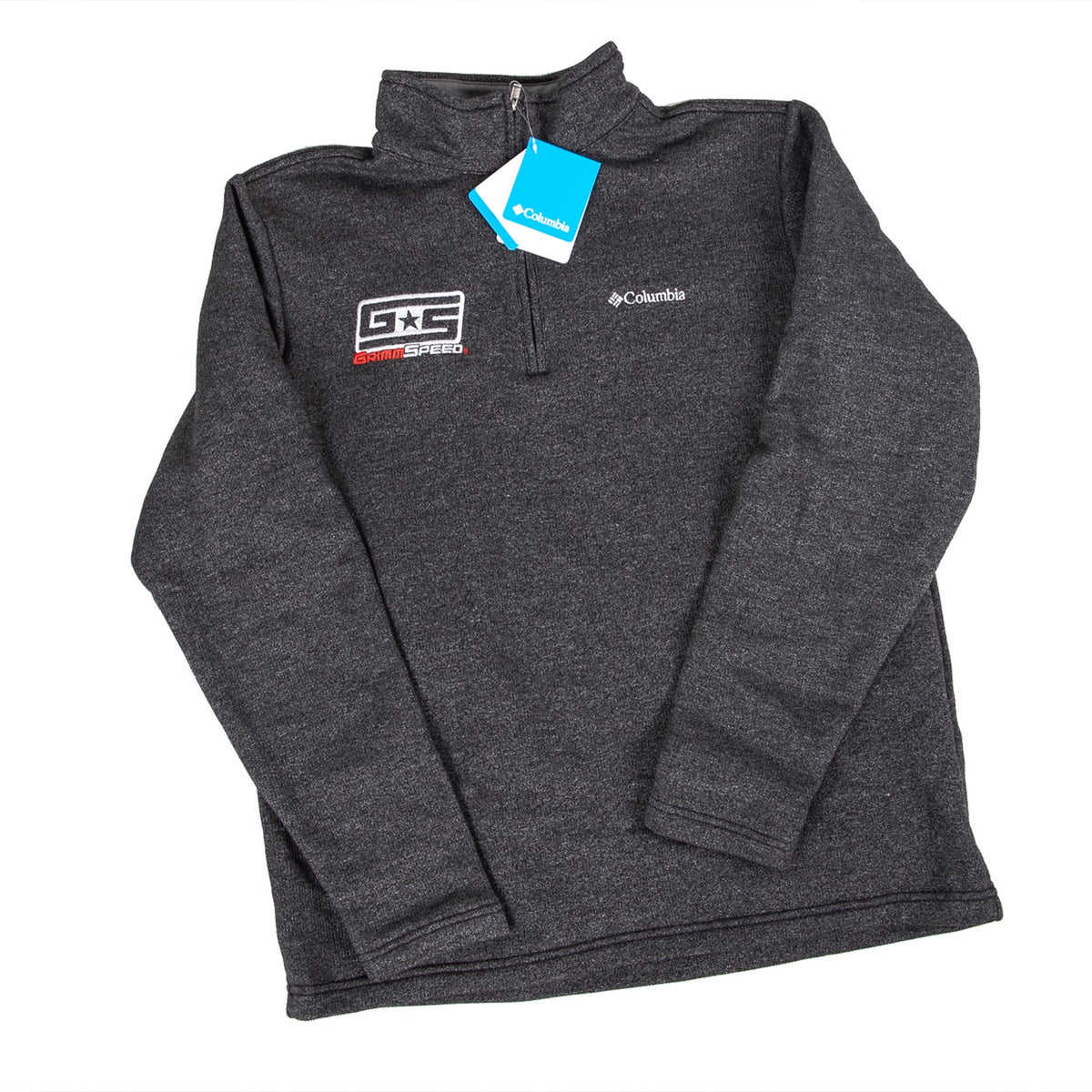 GrimmSpeed Fleece Pullover