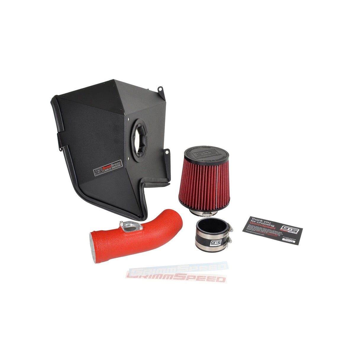 GrimmSpeed Cold Air Intake