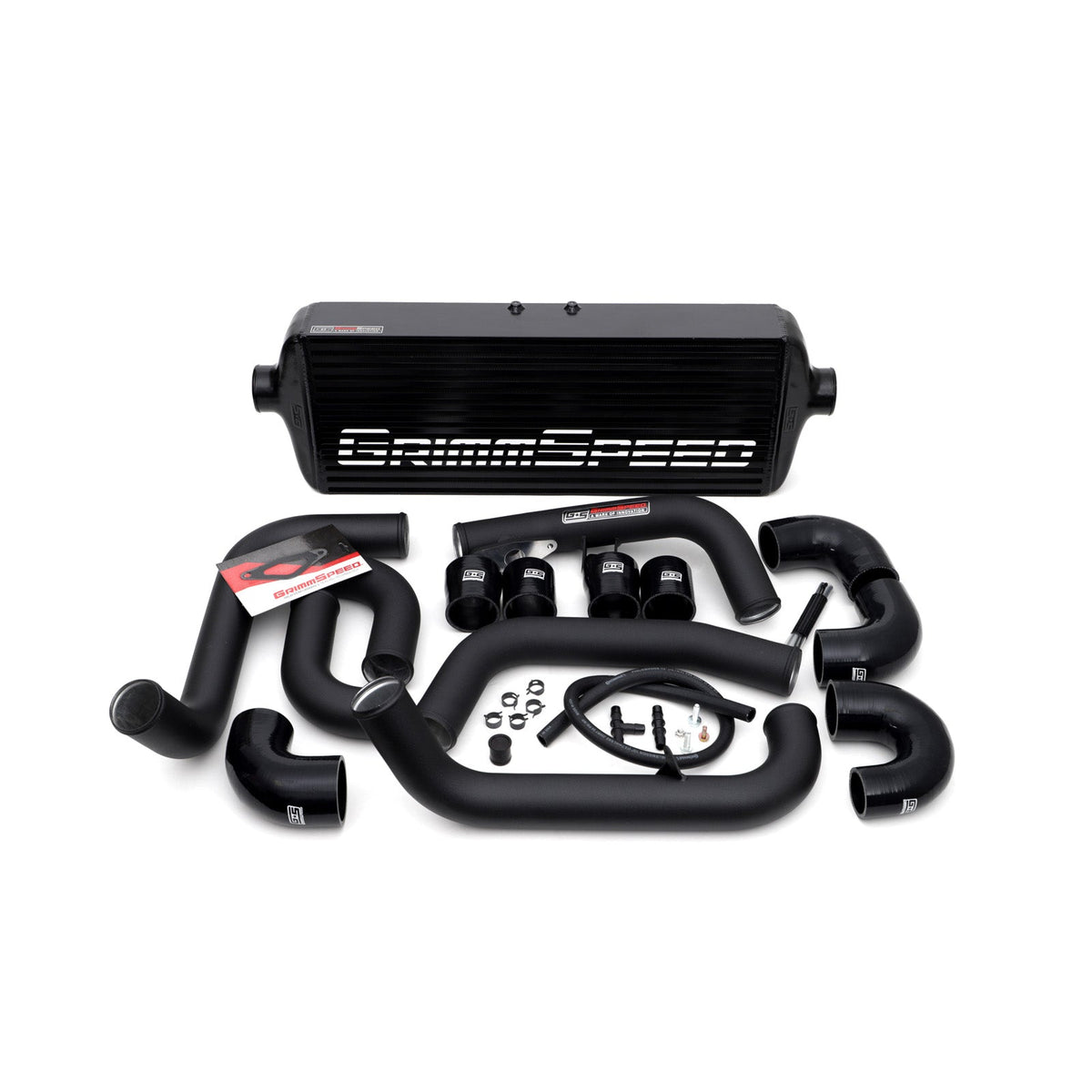 GrimmSpeed Front Mount Intercooler Kit