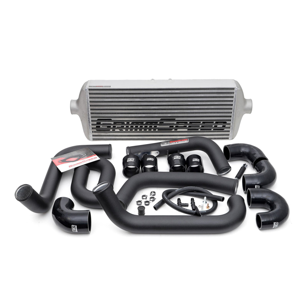 GrimmSpeed Front Mount Intercooler Kit