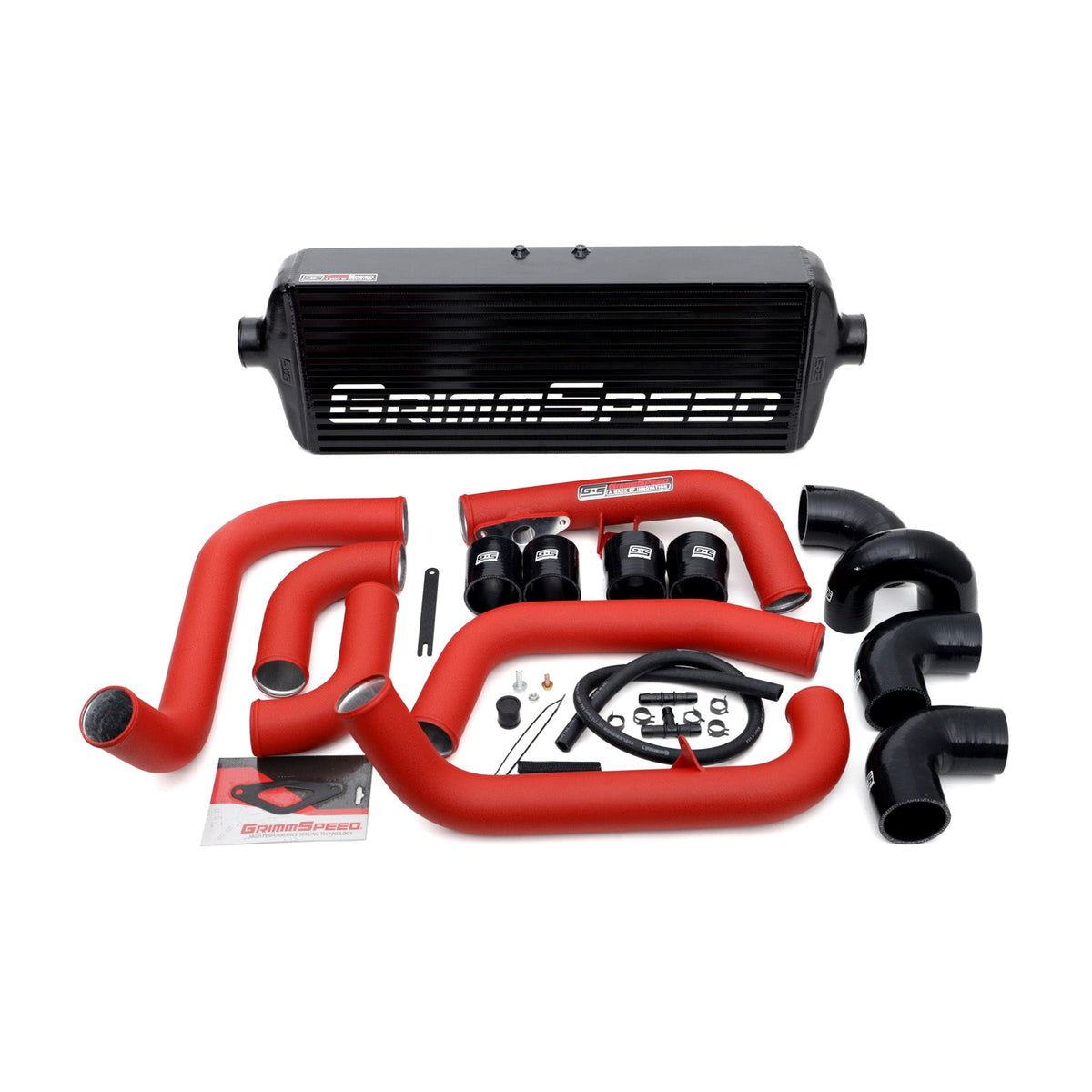 GrimmSpeed Front Mount Intercooler Kit