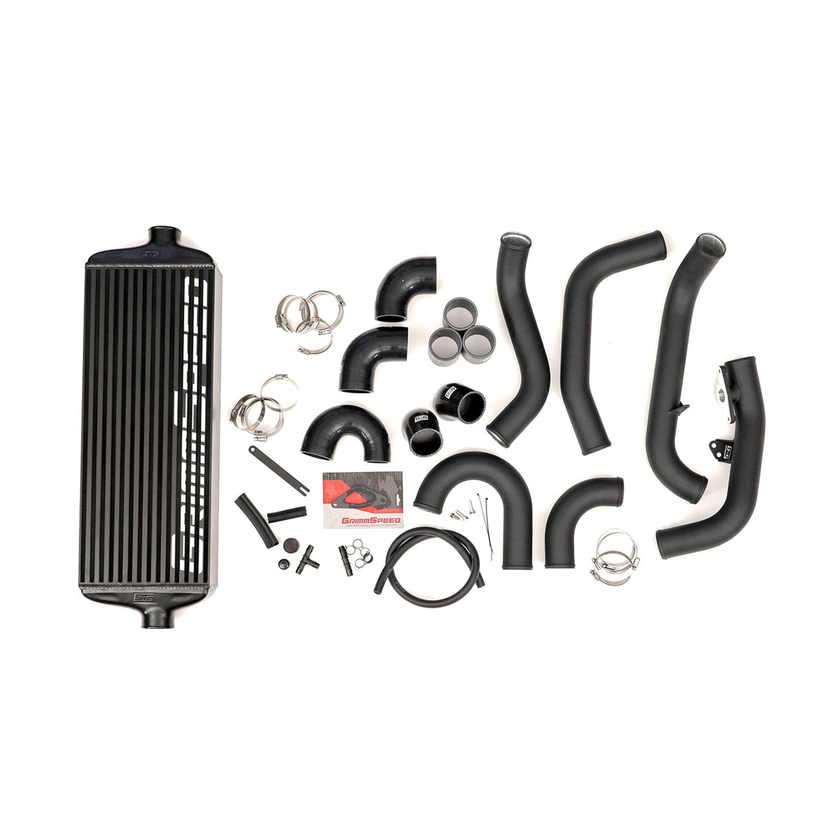 GrimmSpeed Front Mount Intercooler Kit