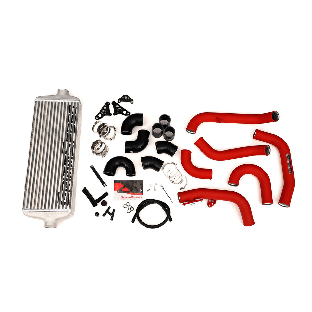 GrimmSpeed Front Mount Intercooler Kit
