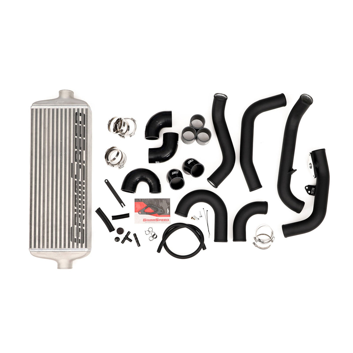 GrimmSpeed Front Mount Intercooler Kit