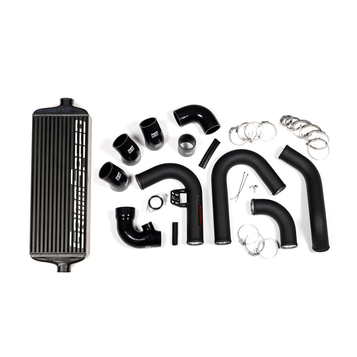 GrimmSpeed Front Mount Intercooler Kit