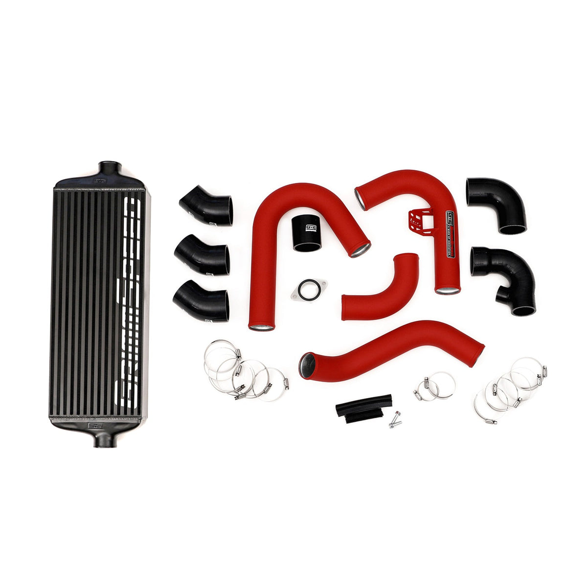 GrimmSpeed Front Mount Intercooler Kit