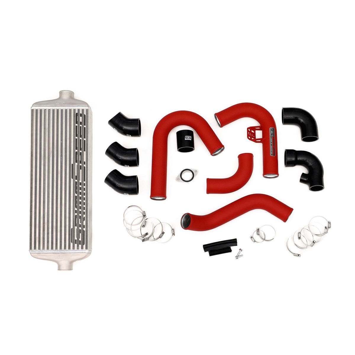 GrimmSpeed Front Mount Intercooler Kit
