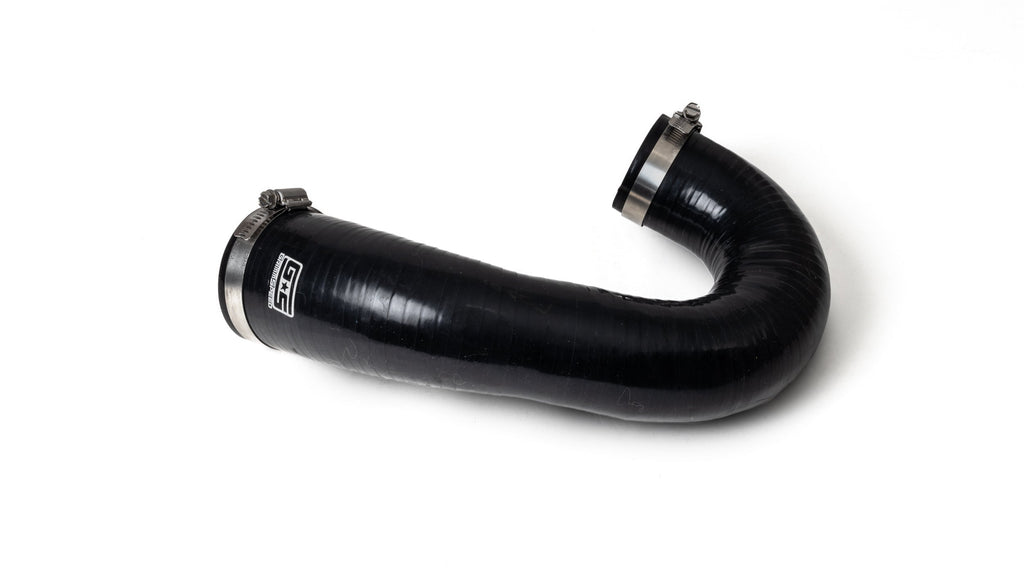 GrimmSpeed FMIC 'STI-Style' Turbo Outlet Hose