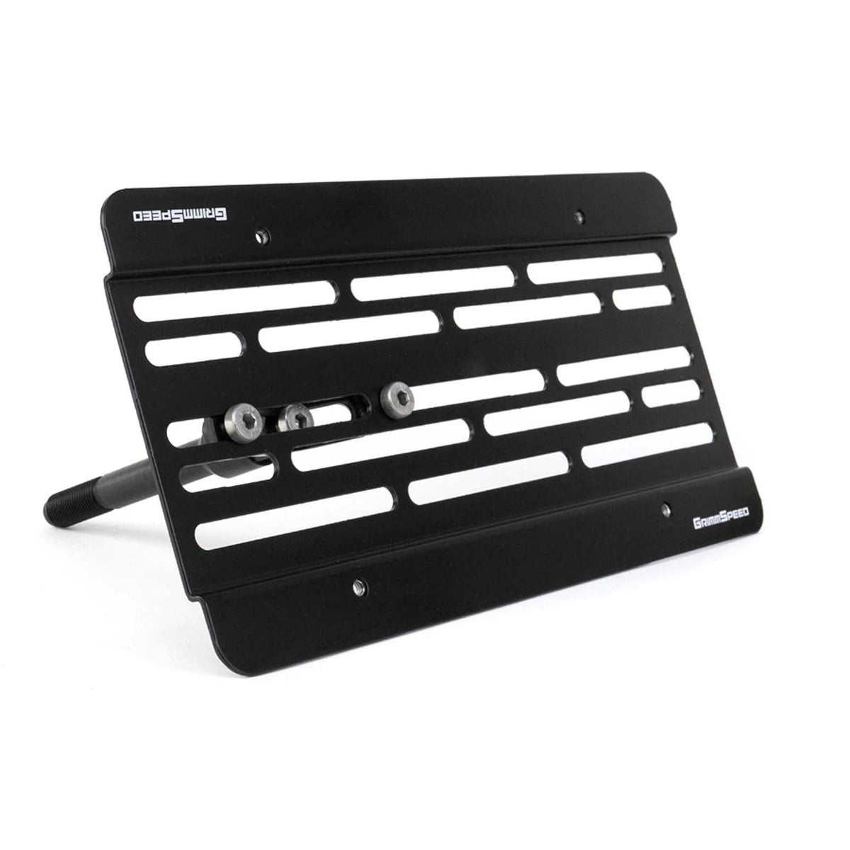 GrimmSpeed License Plate Relocation Kit