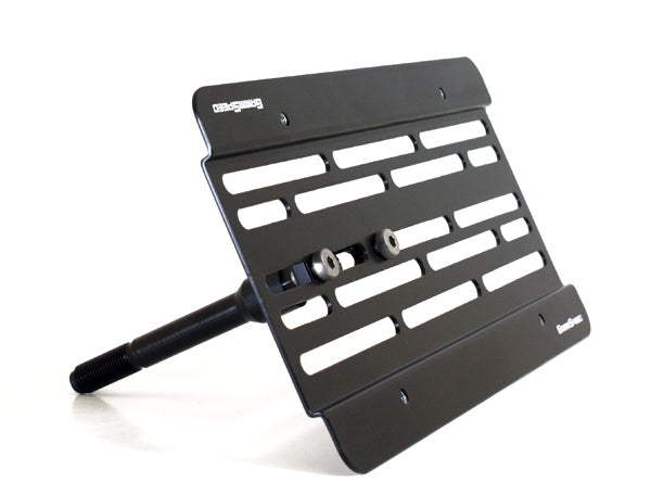 GrimmSpeed License Plate Relocation Kit