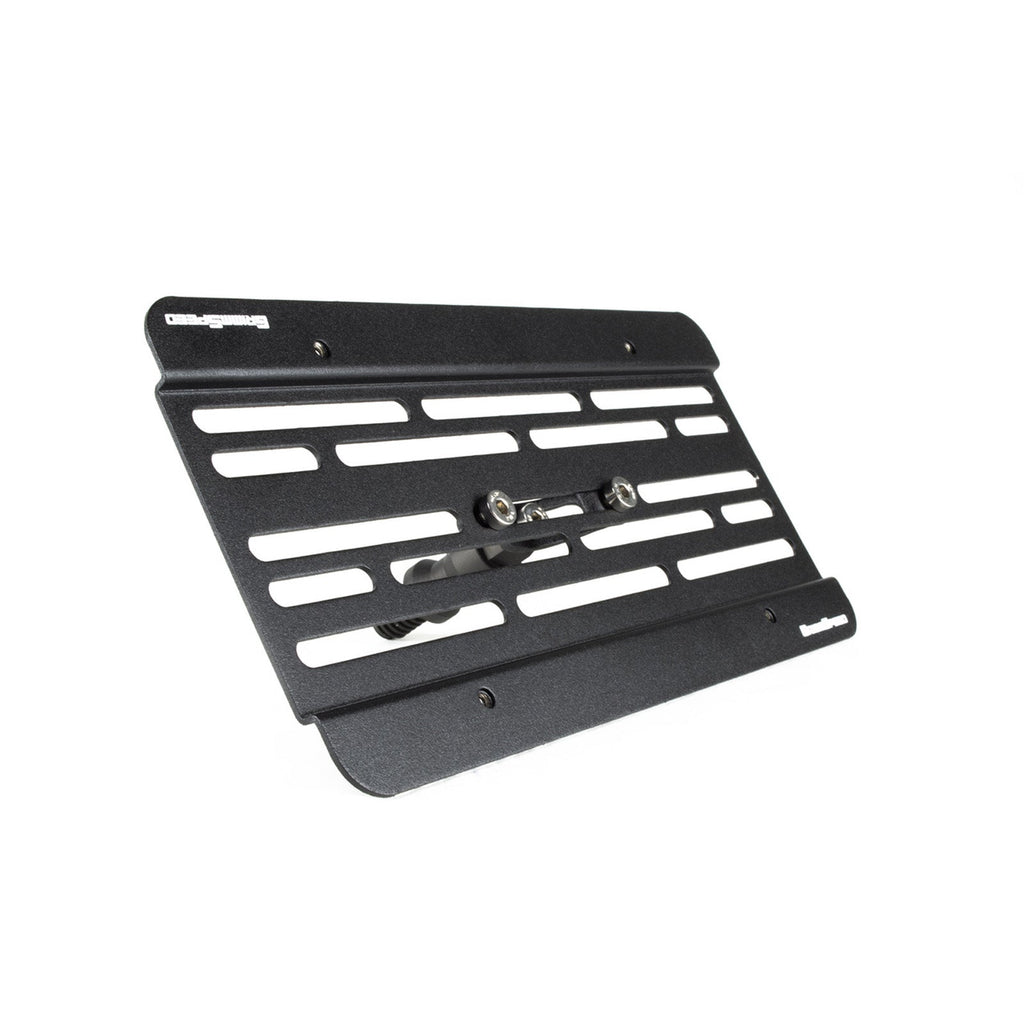 GrimmSpeed License Plate Relocation Kit