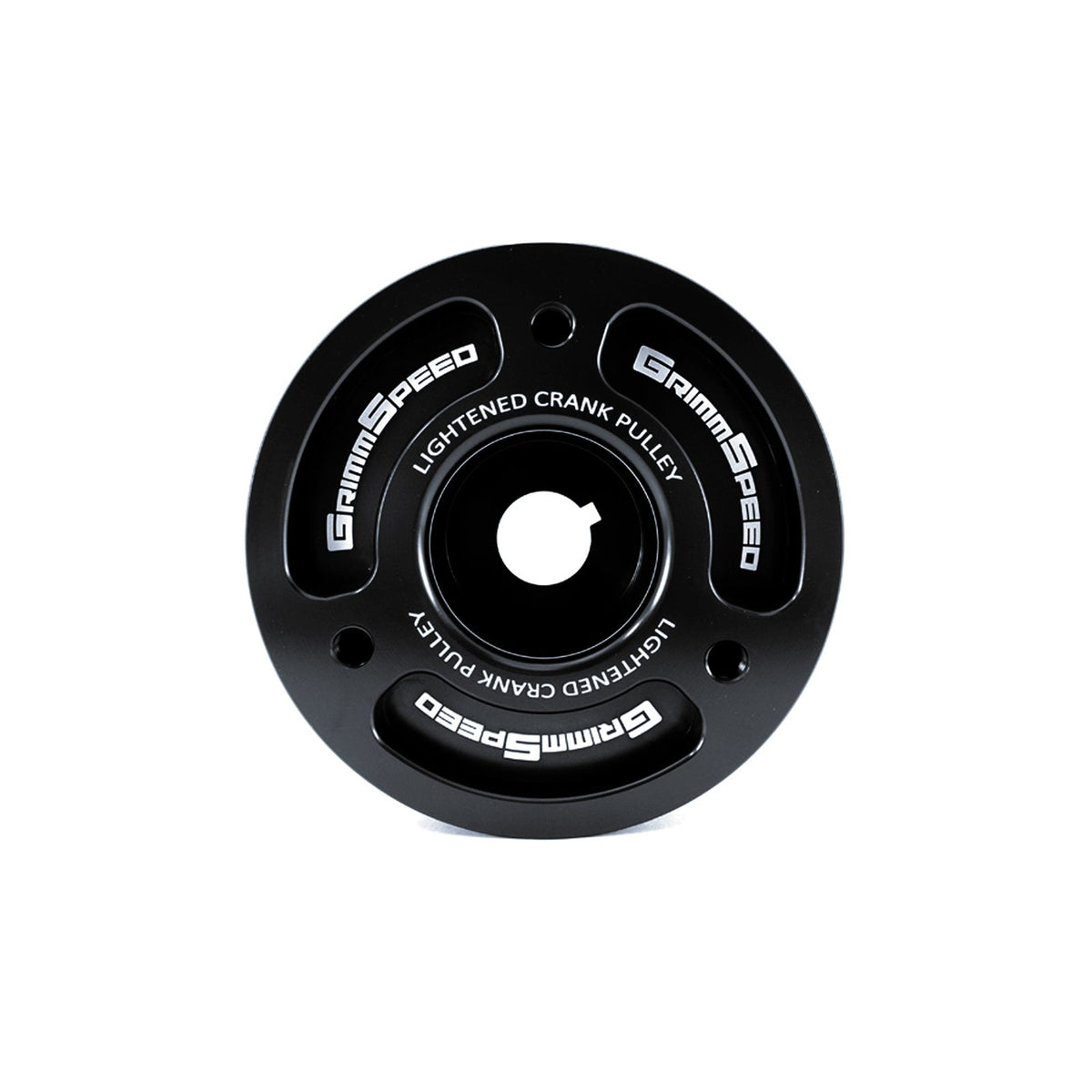 GrimmSpeed Lightweight Crank Pulley