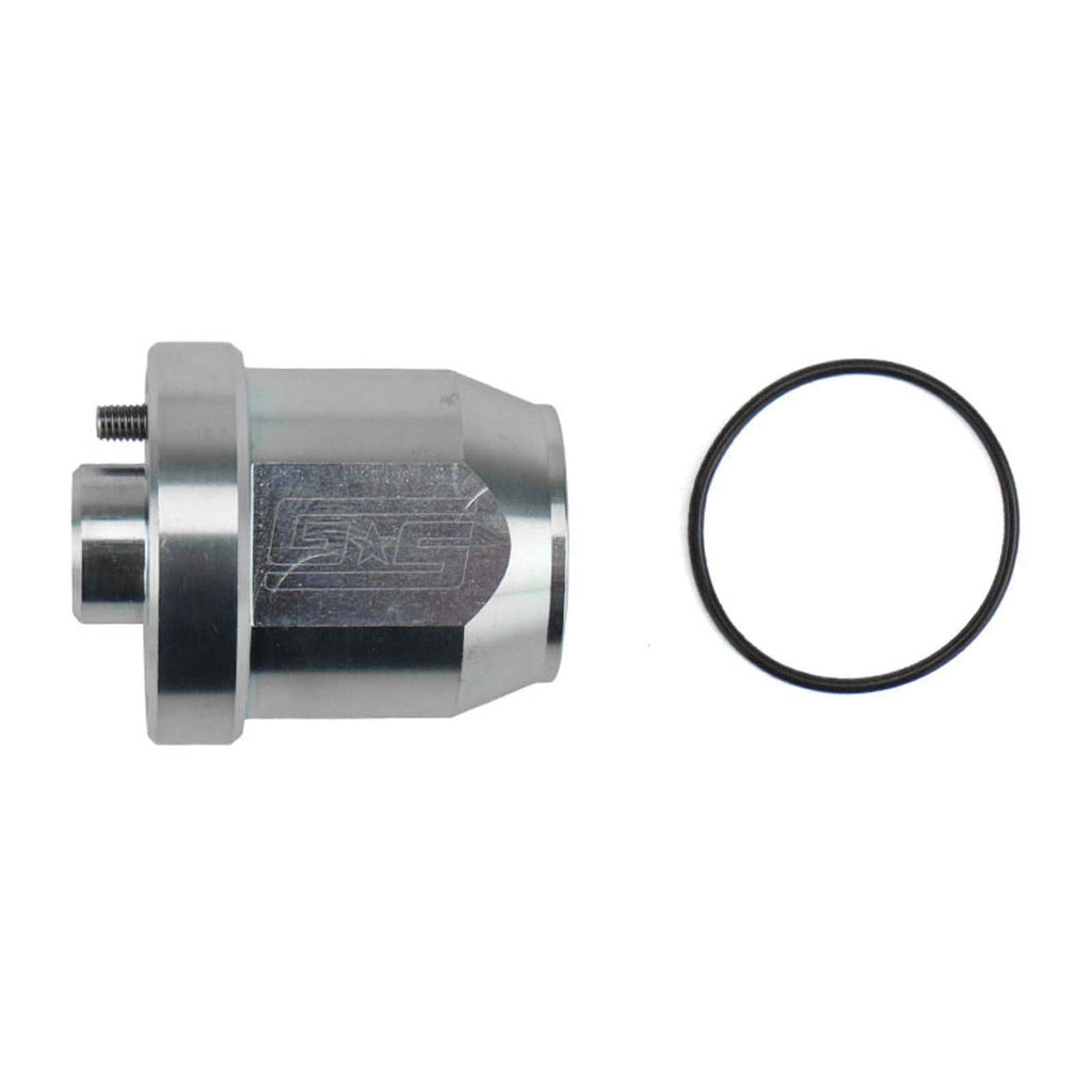 GrimmSpeed FA20 Lightweight Crank Pulley Hub