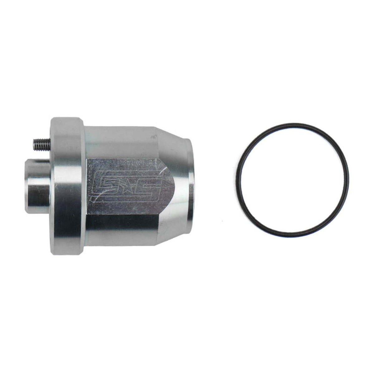 GrimmSpeed FA20 Lightweight Crank Pulley Hub