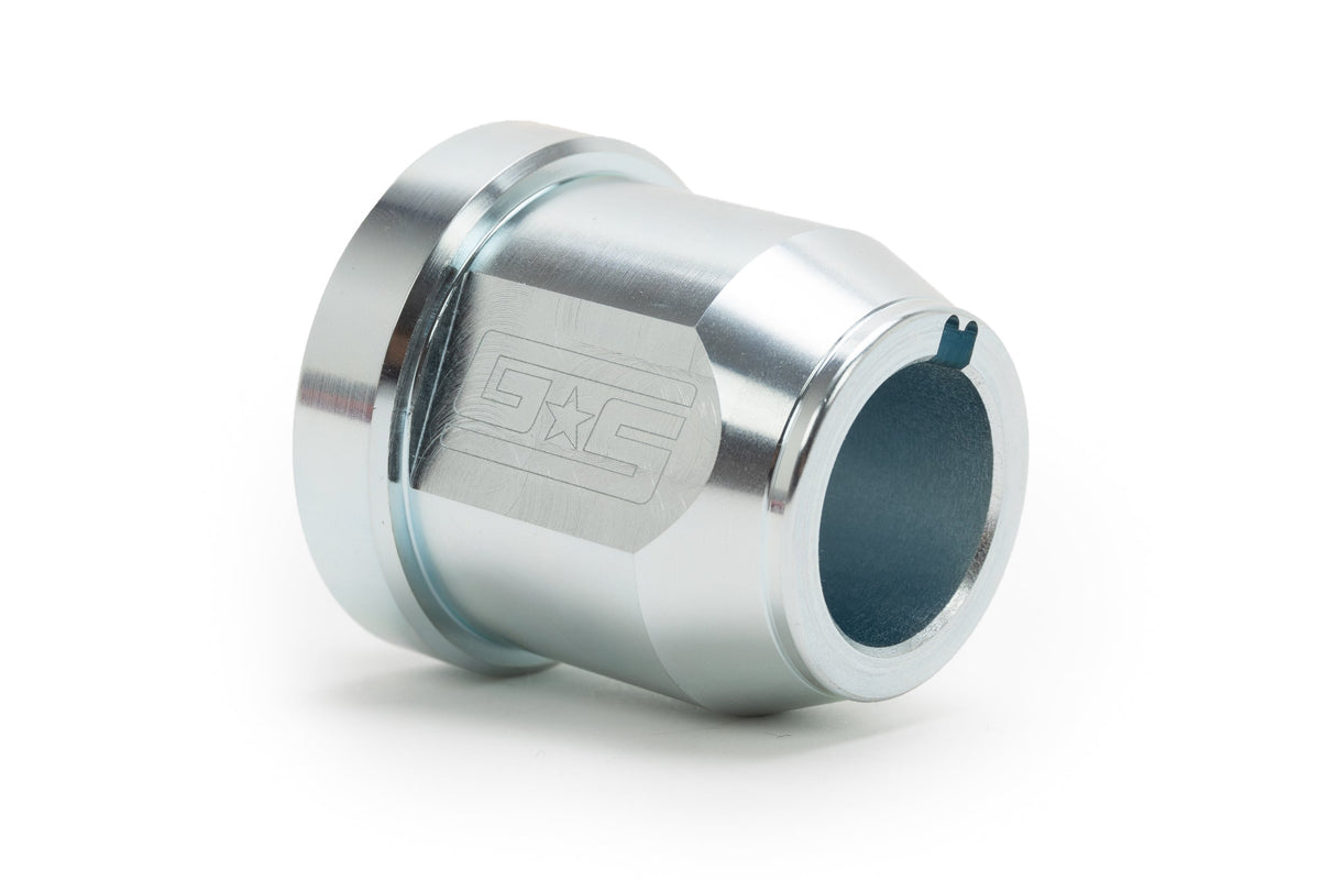GrimmSpeed FA20 Lightweight Crank Pulley Hub