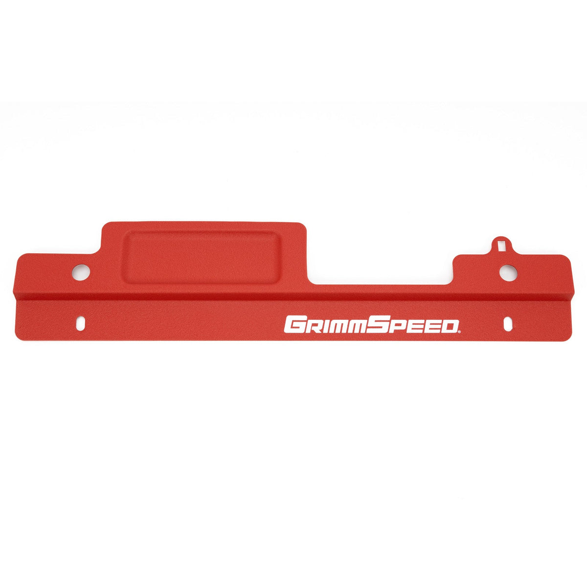 GrimmSpeed Radiator Shroud w/ Tool Tray