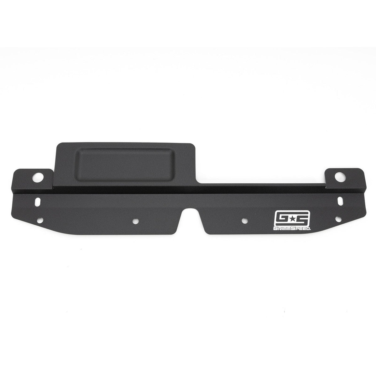 GrimmSpeed Radiator Shroud w/ Tool Tray