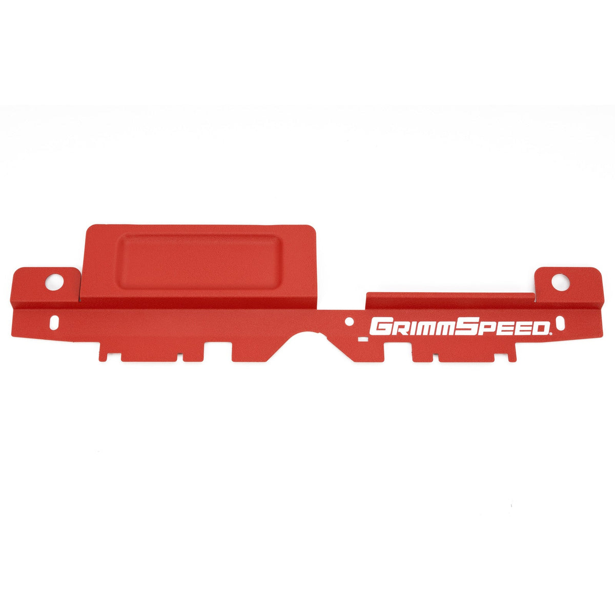 GrimmSpeed Radiator Shroud w/ Tool Tray
