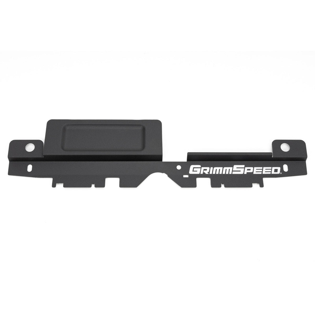 GrimmSpeed Radiator Shroud w/ Tool Tray