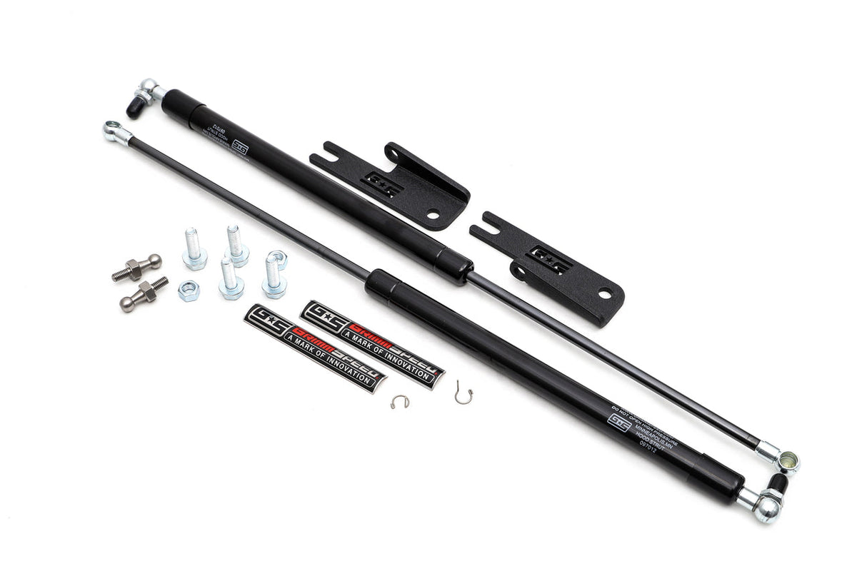 GrimmSpeed High-Lift Hood Struts