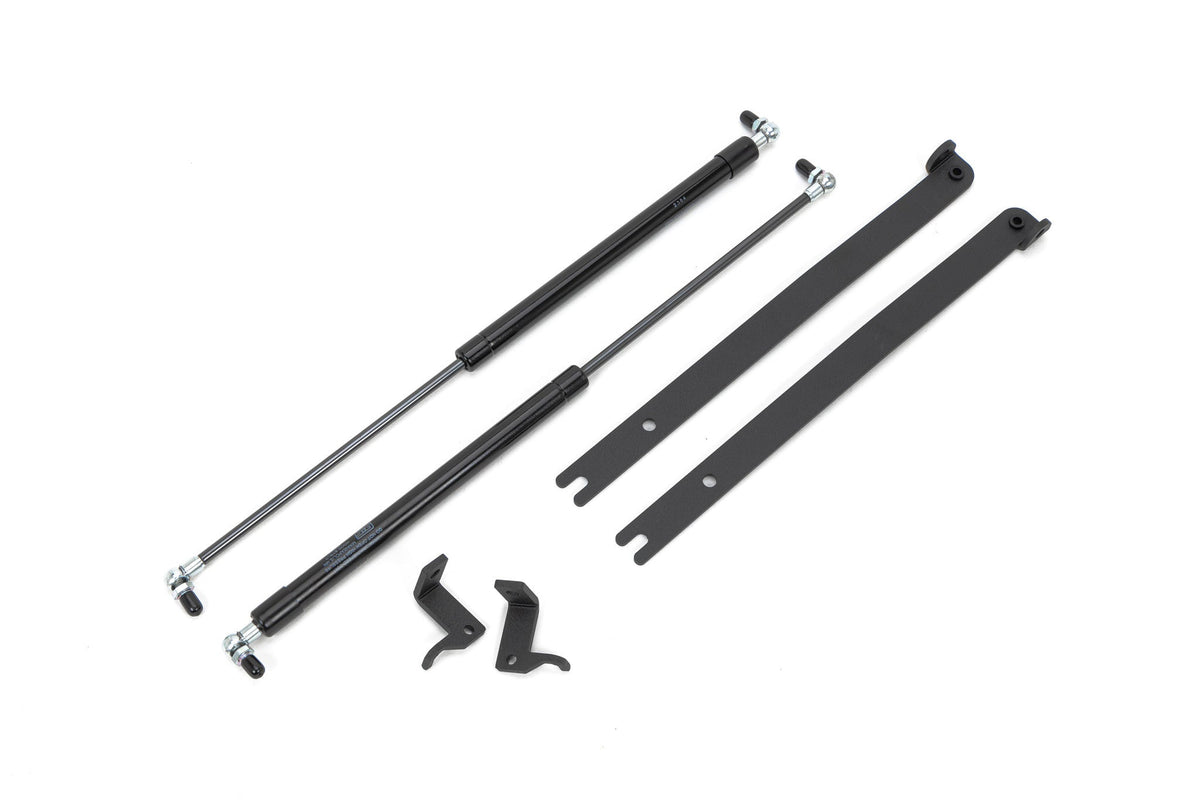 GrimmSpeed High-Lift Hood Struts