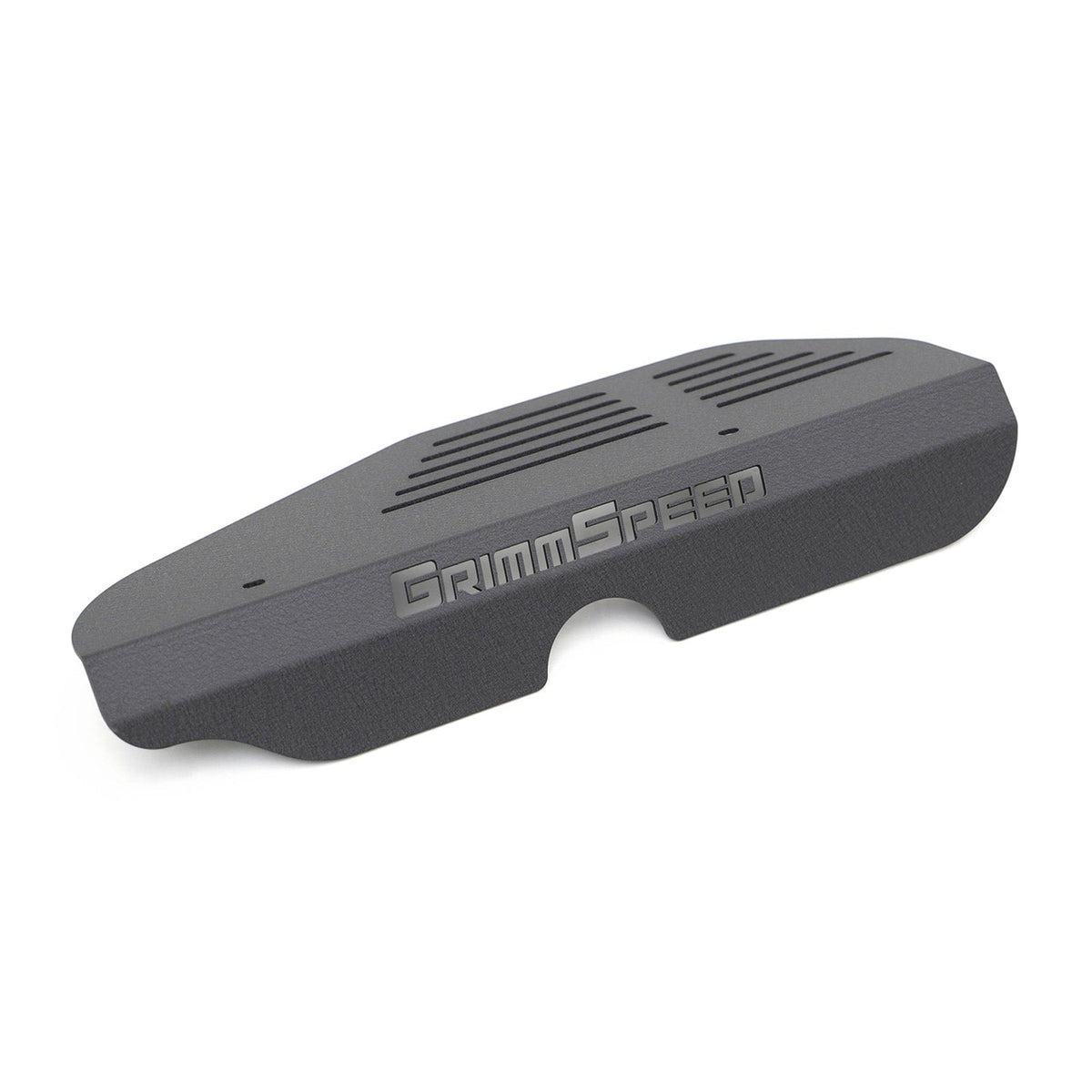 GrimmSpeed Alternator Cover