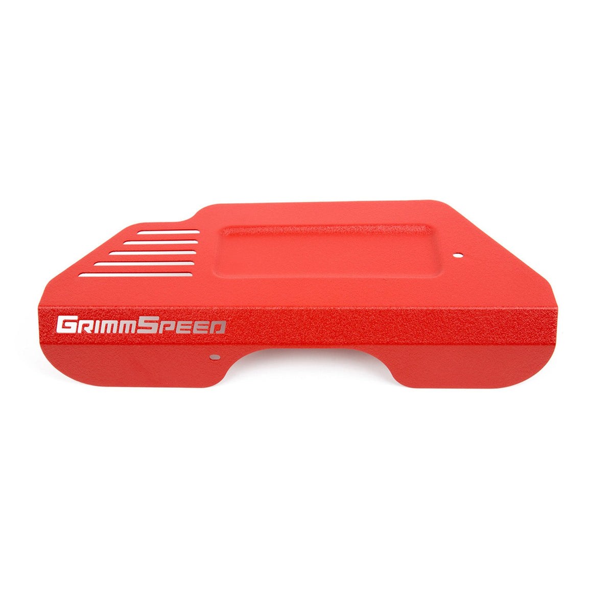 GrimmSpeed Pulley Cover with Tool Tray