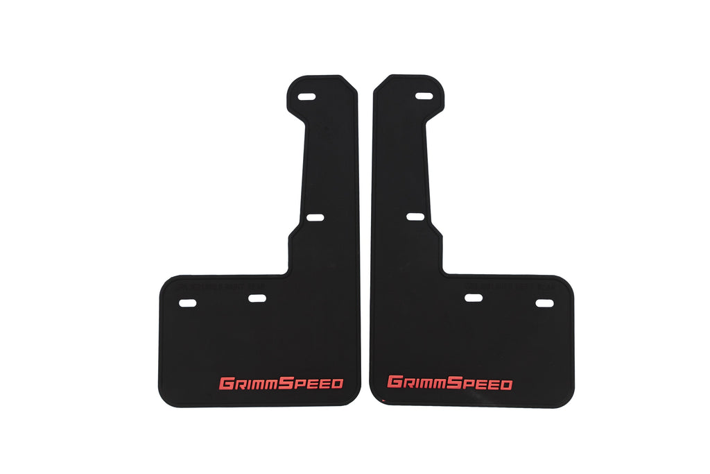 GrimmSpeed Mudflap