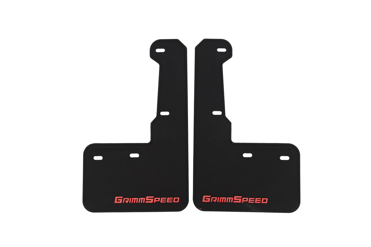 GrimmSpeed Mudflap
