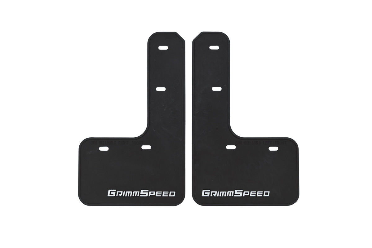 GrimmSpeed Mudflap