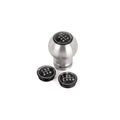 GrimmSpeed Swap-Top Weighted Shift Knob Kit