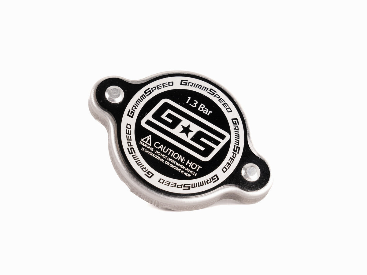 GrimmSpeed 1.3 Bar Radiator Cap