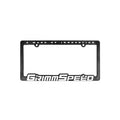 GrimmSpeed License Plate Frame (SINGLE)