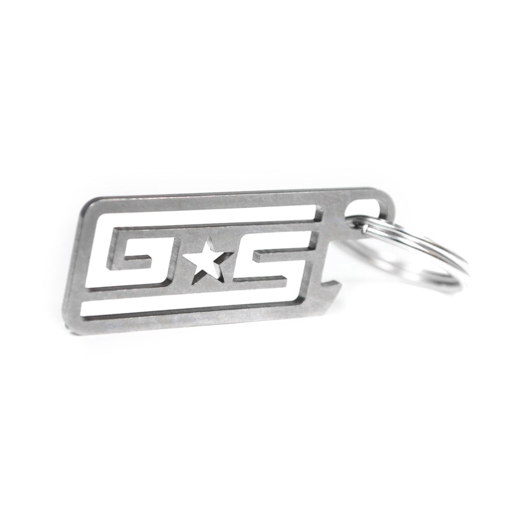 GrimmSpeed Bottle Opener Keychain
