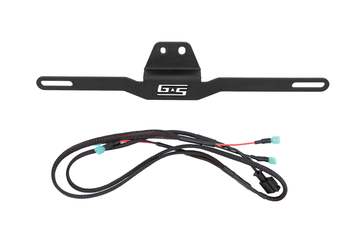 GrimmSpeed 2022–2025 VB Subaru WRX Hella Horn Kit