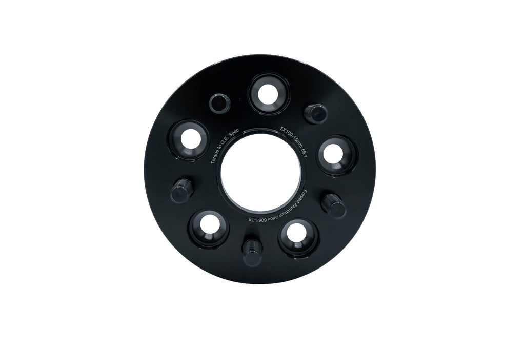 GrimmSpeed 5x100 Wheel Spacer Kits (Pair)