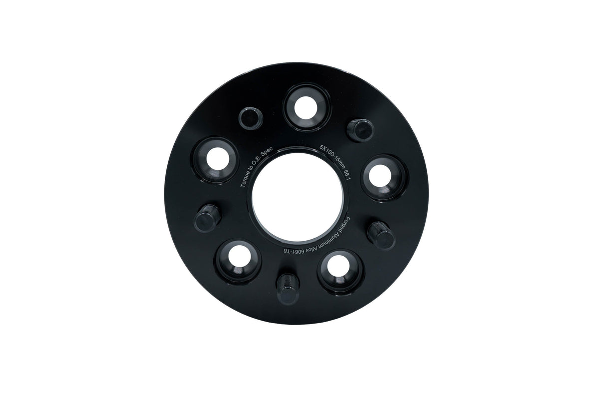 GrimmSpeed 5x100 Wheel Spacer Kits (Pair)