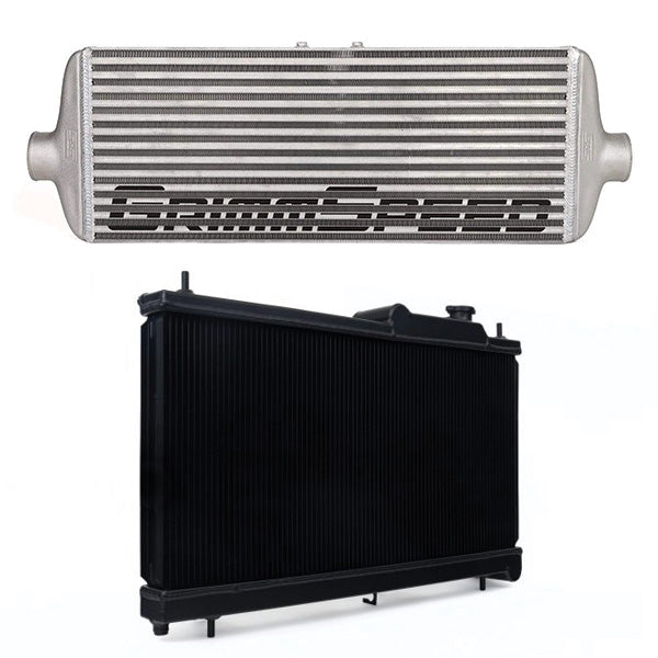 GrimmSpeed Ultimate Cooling Bundle