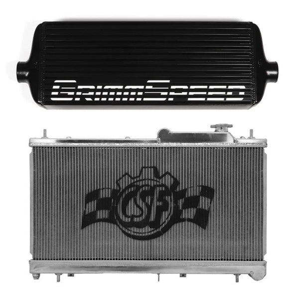 GrimmSpeed Ultimate Cooling Bundle