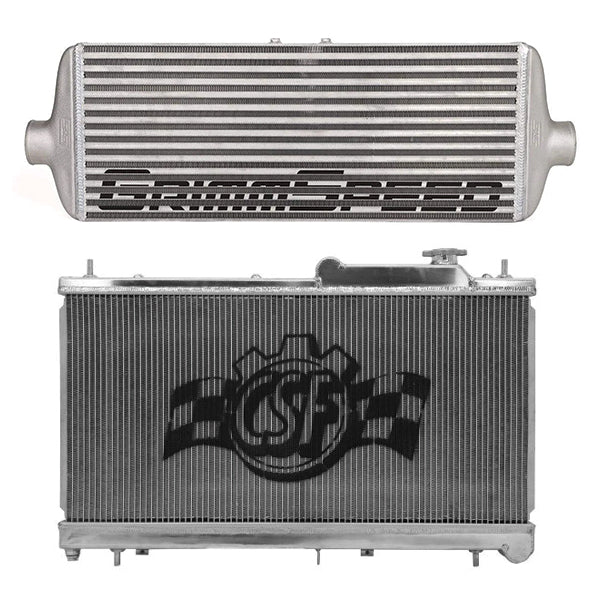GrimmSpeed Ultimate Cooling Bundle