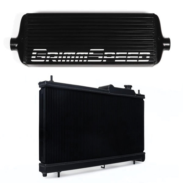 GrimmSpeed Ultimate Cooling Bundle