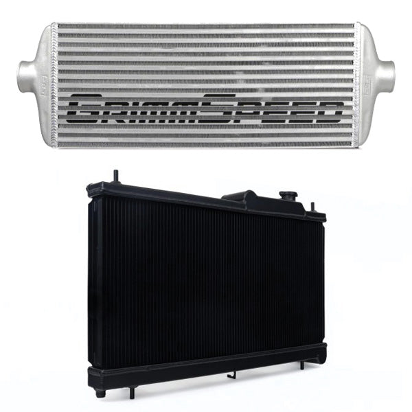 GrimmSpeed Ultimate Cooling Bundle
