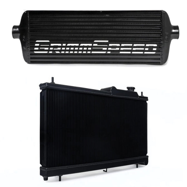 GrimmSpeed Ultimate Cooling Bundle