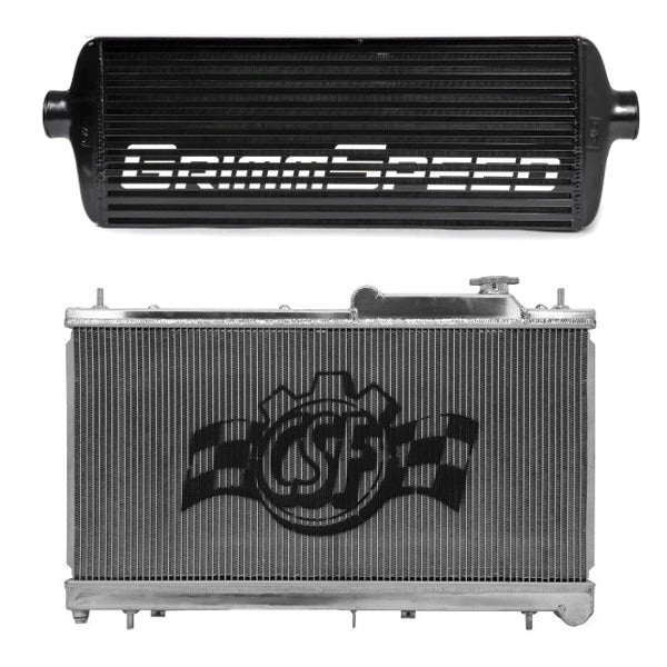 GrimmSpeed Ultimate Cooling Bundle