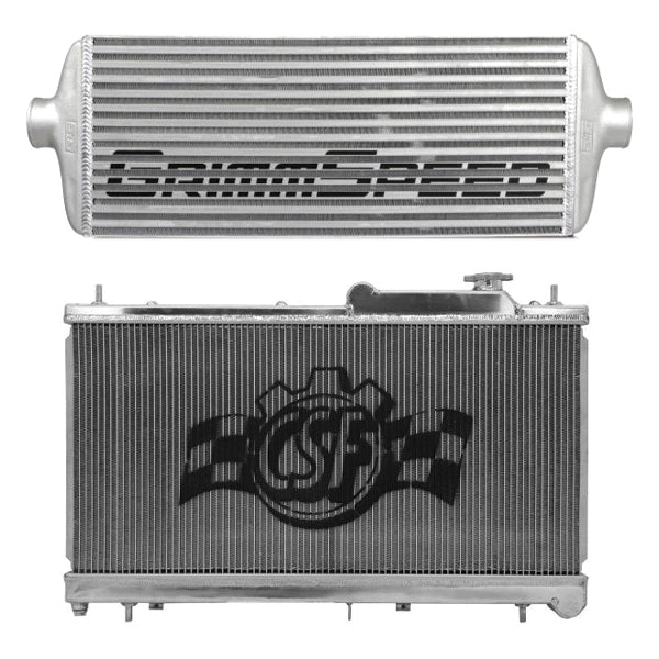 GrimmSpeed Ultimate Cooling Bundle