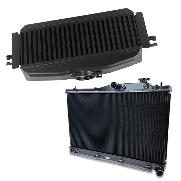GrimmSpeed Max Cooling Bundle