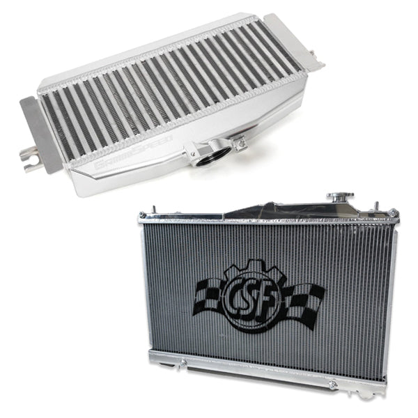 GrimmSpeed Max Cooling Bundle