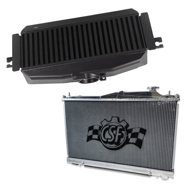 GrimmSpeed Max Cooling Bundle